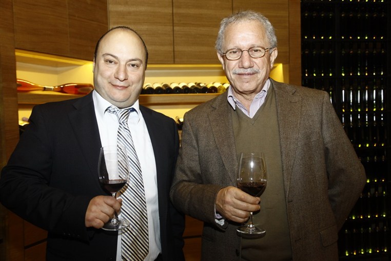 Les caves de Taillevent opening